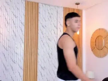 Freechat thomas_walker0 on Chaturbate