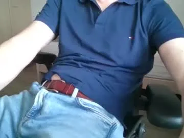 Freechat tigerjow941808 on Chaturbate