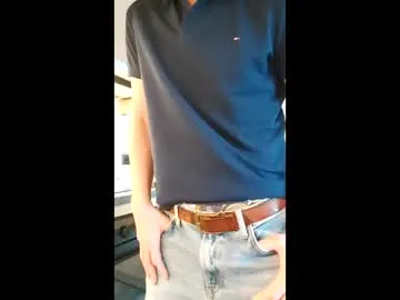 Freechat tigerjow941808 on Chaturbate