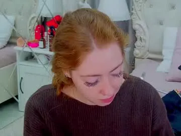 tinabrook — Big sweet hello to you my precious!  Welcome to my sunny wonderful world!  #hairy #redhead #flexible #deepthroat #smoke [9552 tokens remaining]