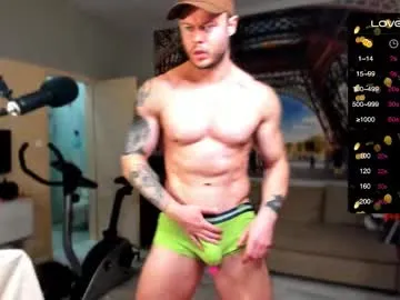 Chaturbate ukgymboy is Freechat ukgymboy — British Uncut Muscle   2 day load buzz my tight hole make me cum - Goal is : CUM SHOW #uncut #muscle #british #cum #foreskin #OhMiBod