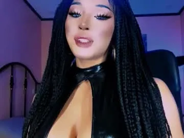 Freechat urgoddess_bella on Chaturbate