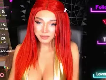 Freechat urgoddess_bella on Chaturbate