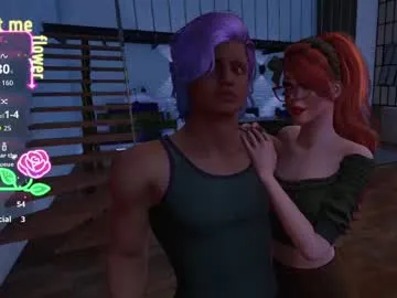 Freechat valentia_vickers on Chaturbate