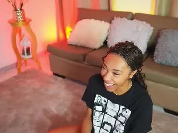 Offline valeriebony on Chaturbate