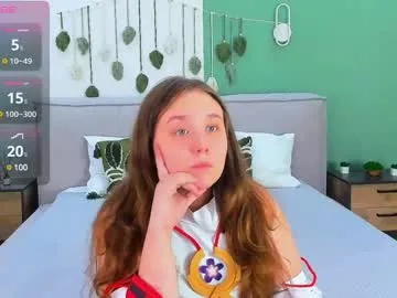 velvetvixencute on Chaturbate 
