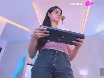 Freechat venus_flame on Chaturbate