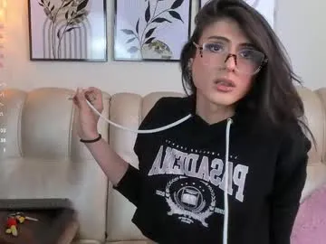 Freechat violeta_foxz on Chaturbate