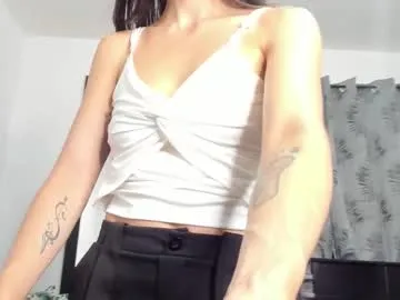 violeta_gracee — Lovense Lush on - Interactive Toy that vibrates with your Tips - Multi Goal: Make me squirt in pleasure #milk #teen #latina #squirt #anal [777tk each Goal] #lovense