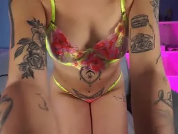 vivivanilli on Chaturbate 