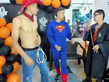 Freechat voyeurism_guys on Chaturbate