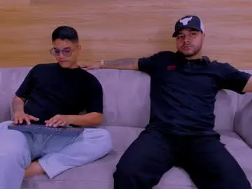 Freechat web_gammer_ on Chaturbate