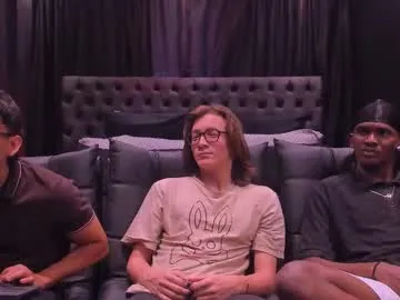 Freechat web_gammer_ on Chaturbate