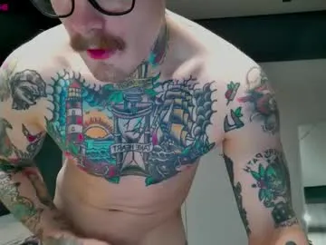 white_king999 — Flex my  muscles and jerking off!!! [1968 tokens remaining] i'm #bigdick #muscle #tattoo #cum #bigass