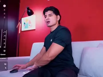 Freechat wild_col on Chaturbate