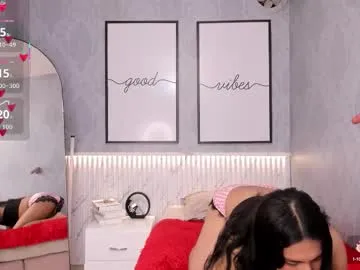 Freechat ximenahott_ on Chaturbate