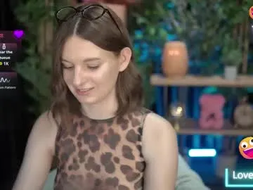 xoxo_molly on Chaturbate 