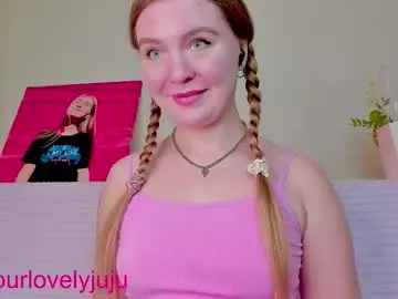 Freechat yourlovelyjul on Chaturbate