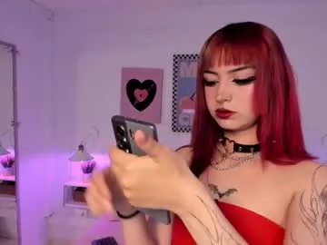 Freechat zoe_lynch_ on Chaturbate