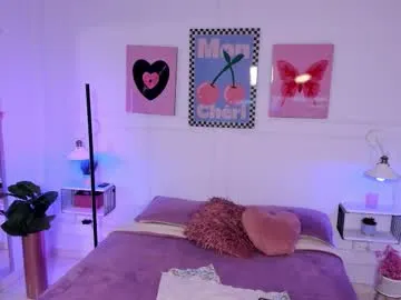 Freechat zoe_lynch_ on Chaturbate