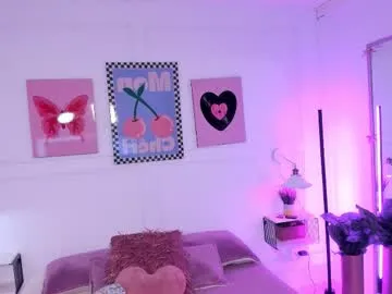 Freechat zoe_lynch_ on Chaturbate