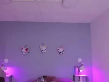 Freechat zoe_lynch_ on Chaturbate