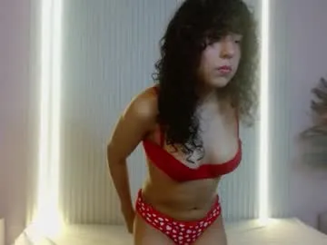 Freechat zoefox5 on Chaturbate