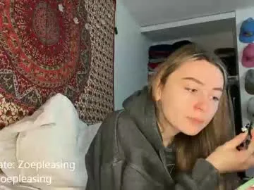 zoepleasing — Goal: Creamy Cum Show!! Pvts are open #petite #blonde #bush #cumshow [0 tokens remaining]