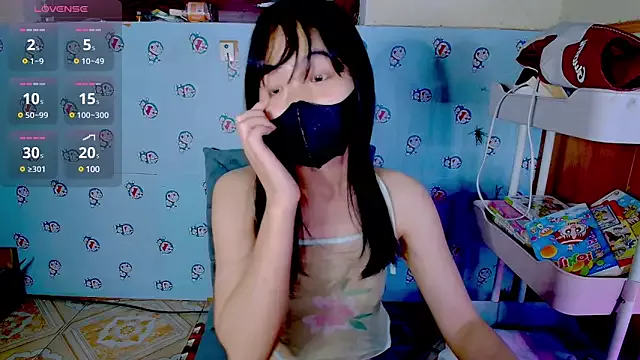 __Saphia__ on StripChat 