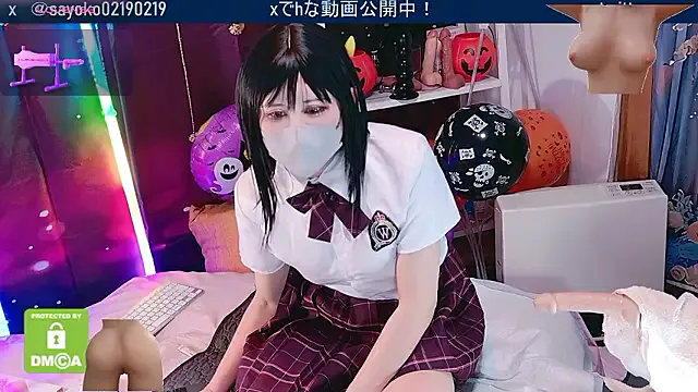 __SAYO__ — Group on StripChat