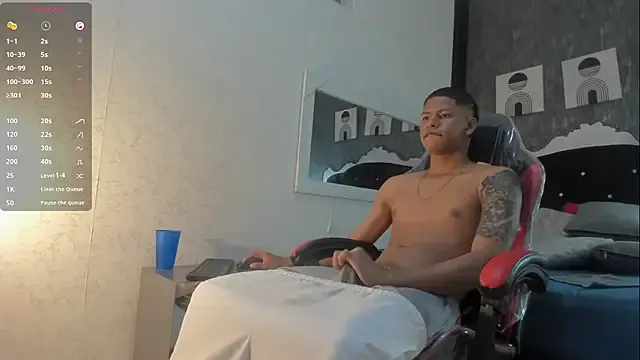 _erick_j — Control my toy and make me cum