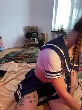 _foxygirl_ — Total naked