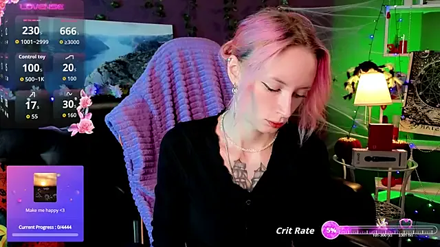 _HelenCarter — Twerk + 44 spanks ass ~