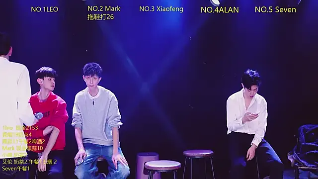 AAA-winner on StripChat