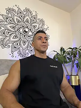 aaroncolombia — cock hard