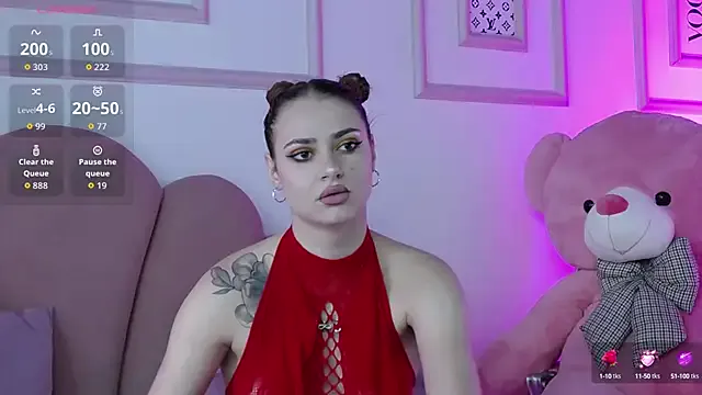 Abby__White on StripChat 