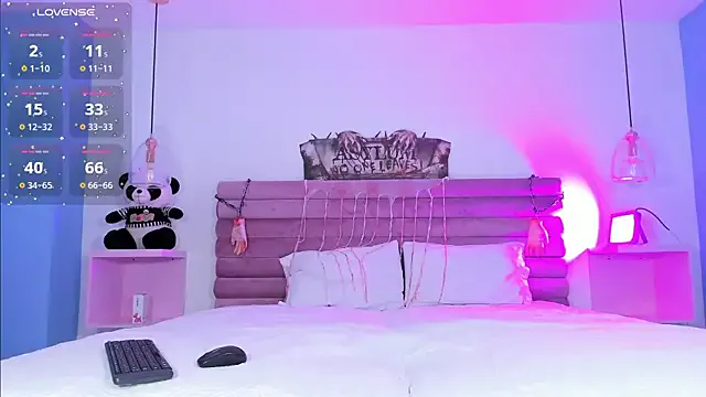 Freechat AbyCooper on StripChat