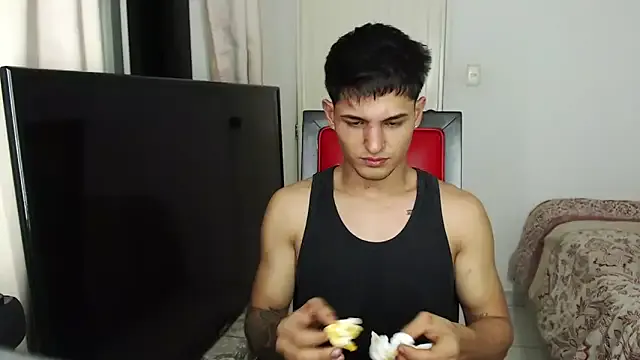 Alex_mojica — FULL NAKED