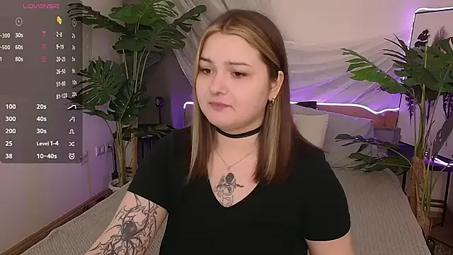 StripChat Alice_Walters is Private Alice_Walters — oiled ass