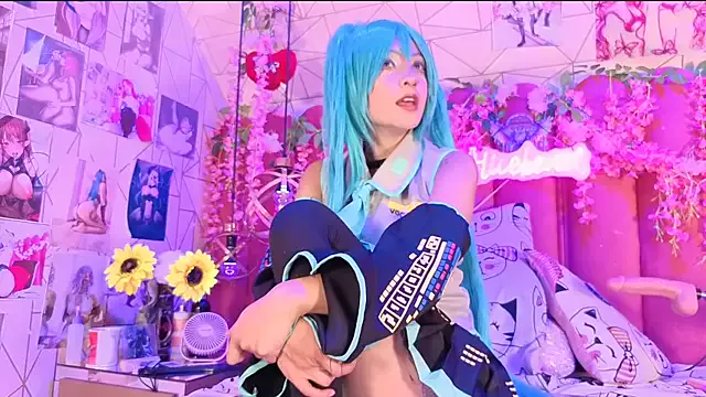 StripChat Alicebenett is Freechat Alicebenett — deep anal