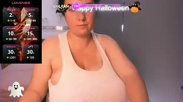 alisiaparril — Fully naked in free chat !  boobs out