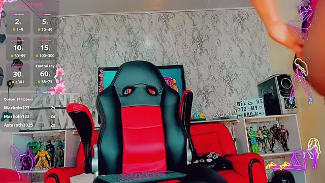 Freechat Amanda_Cax on StripChat