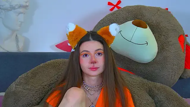 Freechat AmeliaFlares on StripChat