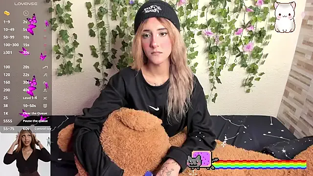 Amy_Moonlight — make me happy