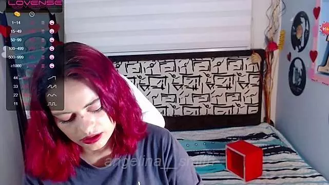 Freechat Angelina__Smith on StripChat