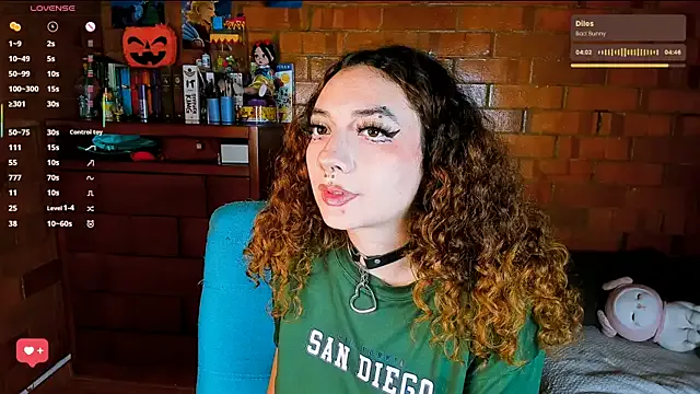 Annycolin_ — Nipple claps + ahegao