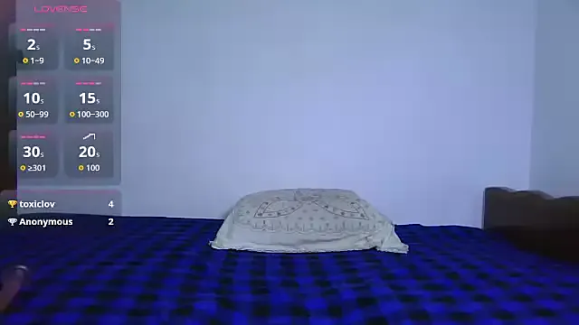 Anushka23 — Vibe control ON orgasam when goal hits