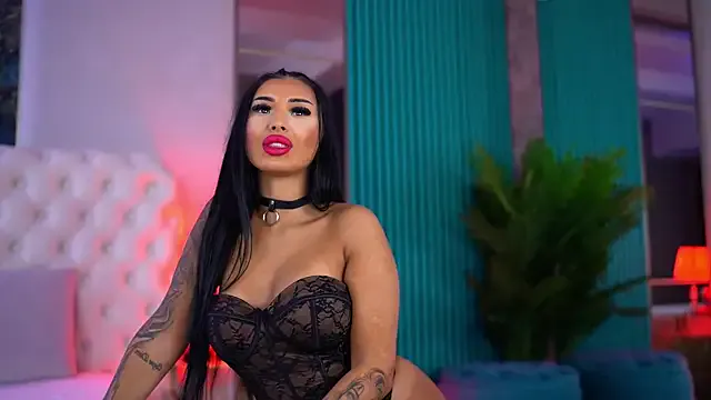 ArabellaPosh on StripChat 