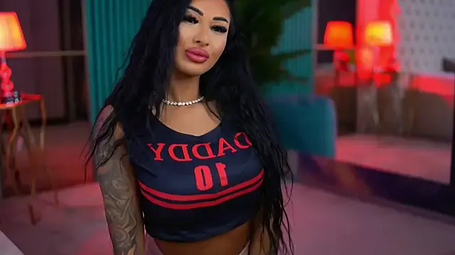 ArabellaPosh on StripChat 