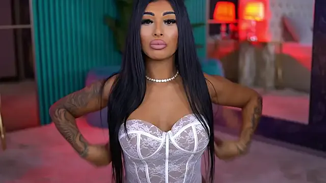 ArabellaPosh on StripChat 